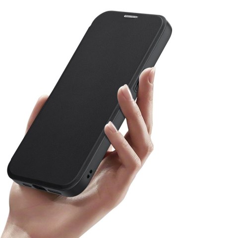 DUX DUCIS Etui SKIN X PRO kompatybilna z MagSafe do iPhone 15 Pro czarna
