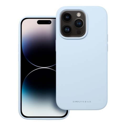 ROAR Etui CLOUD SKIN do iPhone 11 Pro Jasnoniebieski