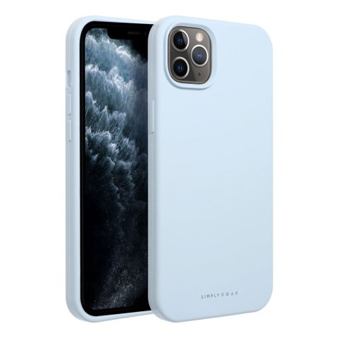 ROAR Etui CLOUD SKIN do iPhone 11 Pro Jasnoniebieski