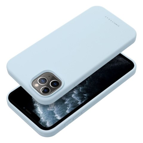 ROAR Etui CLOUD SKIN do iPhone 11 Pro Jasnoniebieski