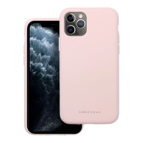 ROAR Etui CLOUD SKIN do iPhone 11 Pro Jasnoróżowy