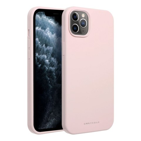 ROAR Etui CLOUD SKIN do iPhone 11 Pro Jasnoróżowy
