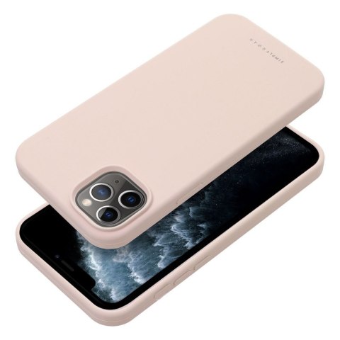 ROAR Etui CLOUD SKIN do iPhone 11 Pro Jasnoróżowy