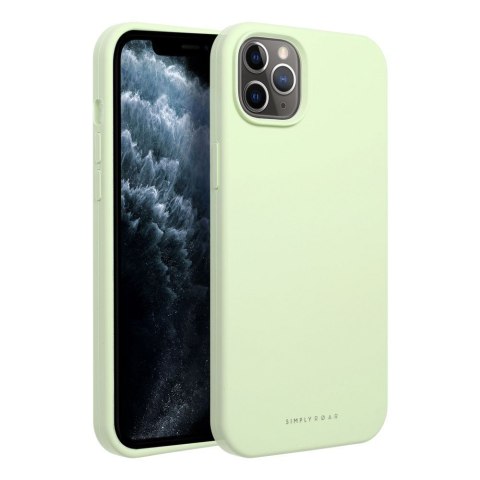 ROAR Etui CLOUD SKIN do iPhone 11 Pro Jasnozielony