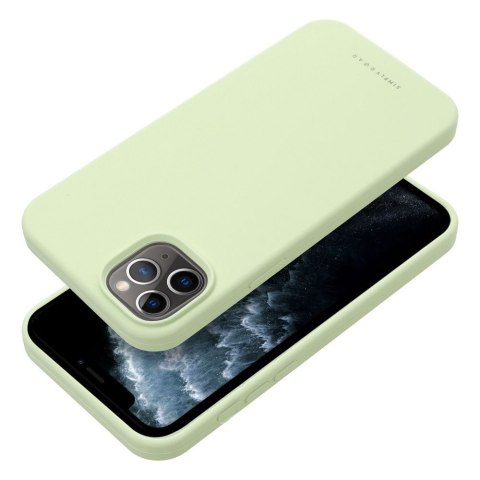ROAR Etui CLOUD SKIN do iPhone 11 Pro Jasnozielony