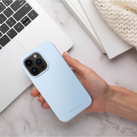 ROAR futerał CLOUD SKIN do IPHONE 12 Jasnoniebieski