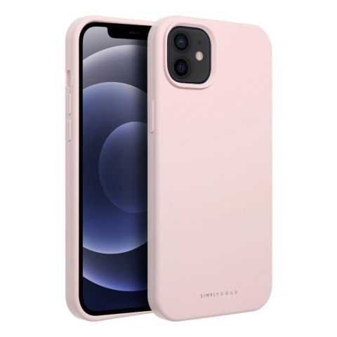 ROAR futerał CLOUD SKIN do IPHONE 12 Jasnoróżowy
