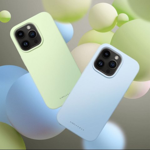 ROAR futerał CLOUD SKIN do IPHONE 12 Jasnozielony