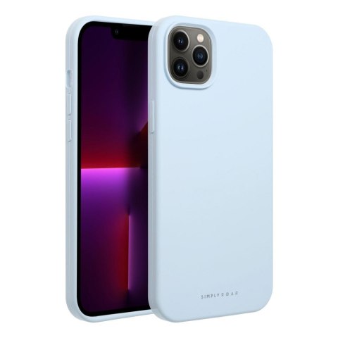 ROAR Etui CLOUD SKIN do iPhone 13 Pro Max Jasnoniebieski