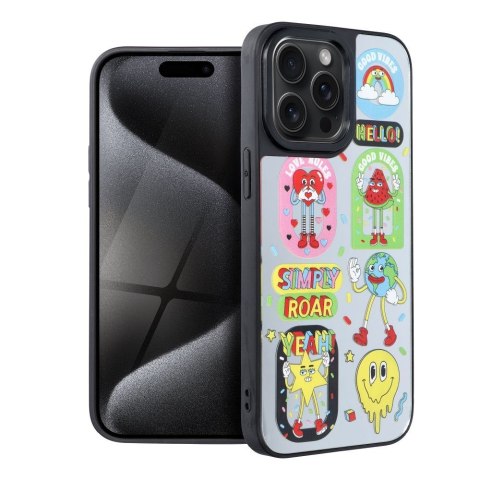 ROAR Etui CHILL FLASH do iPhone 11 Pro Style 1