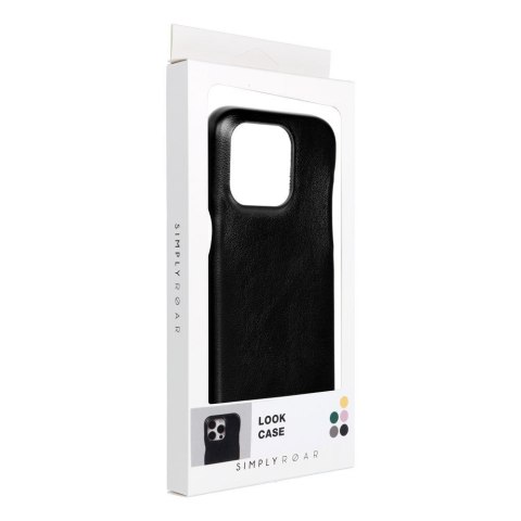 ROAR Etui LOOK do iPhone 11 Pro Czarny