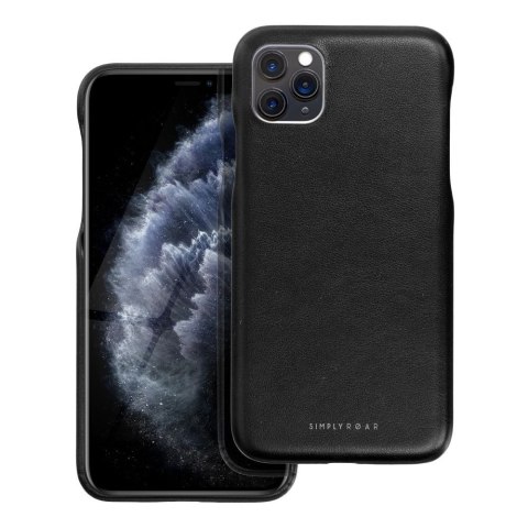 ROAR Etui LOOK do iPhone 11 Pro Max Czarny