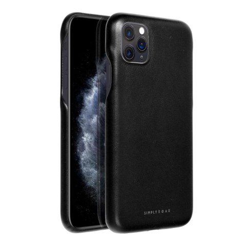 ROAR Etui LOOK do iPhone 11 Pro Max Czarny