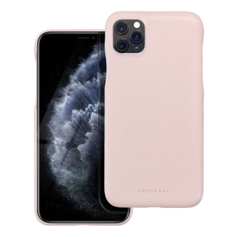 ROAR Etui LOOK do iPhone 11 Pro Max Różowy