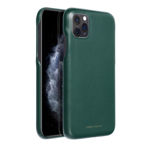 ROAR Etui LOOK do iPhone 11 Pro Max Zielony ROAR Etui LOOK do iPhone 11 Pro Max Zielony