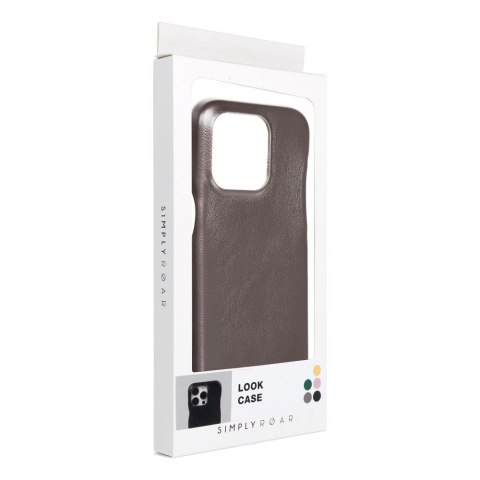 ROAR Etui LOOK do iPhone 11 Pro Szary