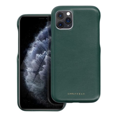 ROAR Etui LOOK do iPhone 11 Pro Zielony