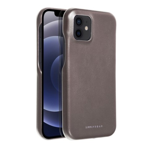 ROAR futerał LOOK do IPHONE 12 / 12 Pro Szary