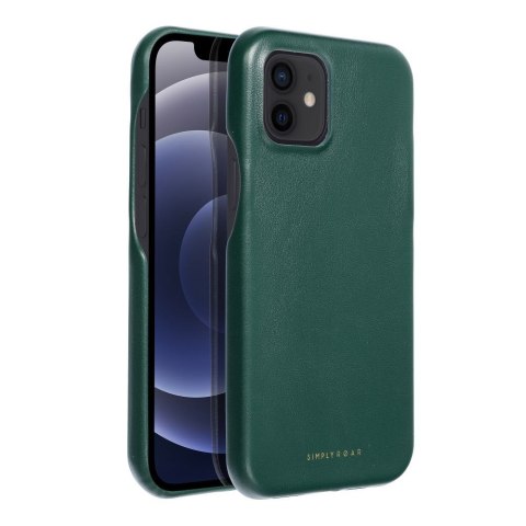ROAR futerał LOOK do IPHONE 12 / 12 Pro Zielony ROAR futerał LOOK do IPHONE 12 / 12 Pro Zielony