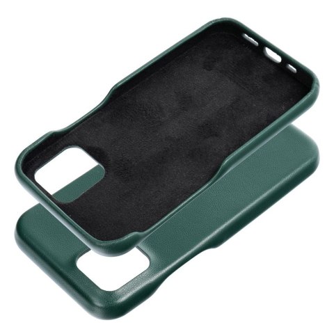 ROAR futerał LOOK do IPHONE 12 / 12 Pro Zielony ROAR futerał LOOK do IPHONE 12 / 12 Pro Zielony
