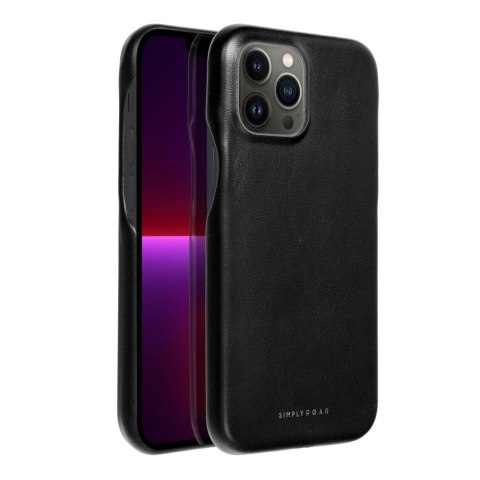 ROAR Etui LOOK do iPhone 13 Pro Max Czarny