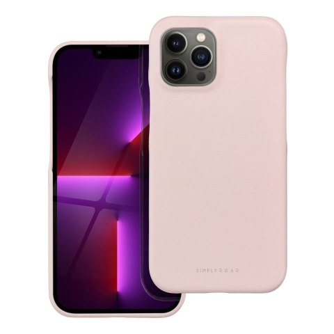 ROAR Etui LOOK do iPhone 13 Pro Max Różowy