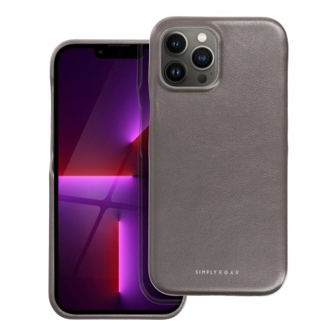 ROAR Etui LOOK do iPhone 13 Pro Max Szary
