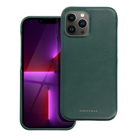 ROAR Etui LOOK do iPhone 13 Pro Max Zielony ROAR Etui LOOK do iPhone 13 Pro Max Zielony