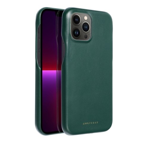 ROAR Etui LOOK do iPhone 13 Pro Max Zielony ROAR Etui LOOK do iPhone 13 Pro Max Zielony