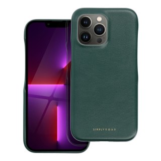 ROAR Etui LOOK do iPhone 13 Pro Zielony