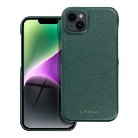 ROAR Etui LOOK do iPhone 14 Plus Zielony