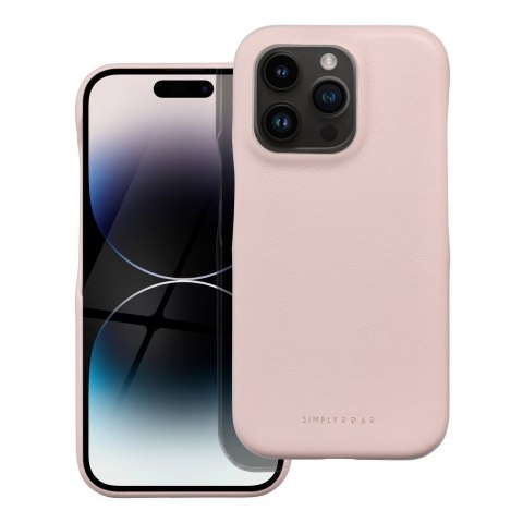 ROAR Etui LOOK do iPhone 14 Pro Różowy