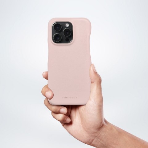ROAR Etui LOOK do iPhone 14 Pro Różowy
