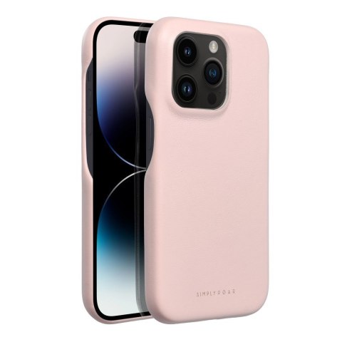 ROAR Etui LOOK do iPhone 14 Pro Różowy