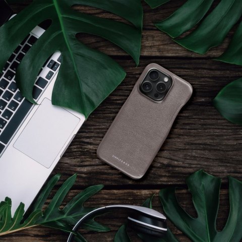 ROAR Etui LOOK do iPhone 14 Pro Szary