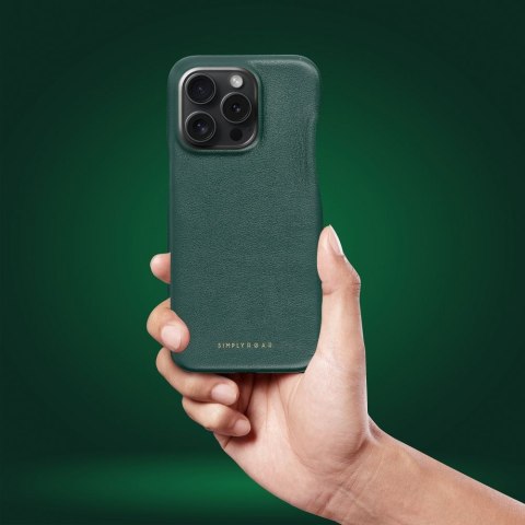ROAR Etui LOOK do iPhone 14 Pro Zielony