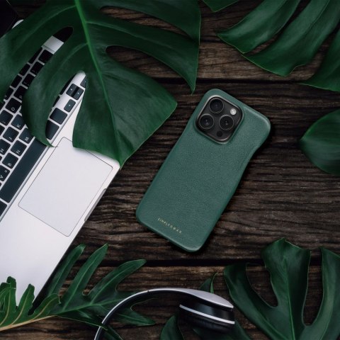 ROAR Etui LOOK do iPhone 14 Pro Zielony
