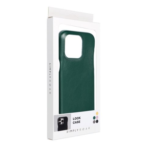 ROAR Etui LOOK do iPhone 14 Pro Zielony