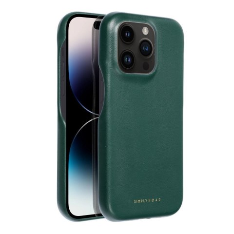 ROAR Etui LOOK do iPhone 14 Pro Zielony