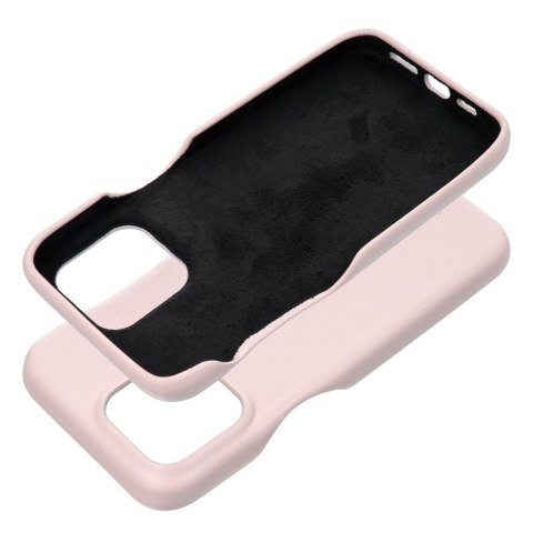 ROAR Etui LOOK do iPhone 15 Pro Max Różowy