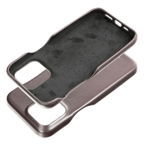 ROAR Etui LOOK do iPhone 15 Pro Max Szary
