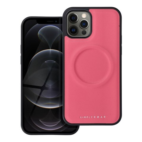 ROAR Etui MAG MORNING do iPhone 12 Pro Różowy