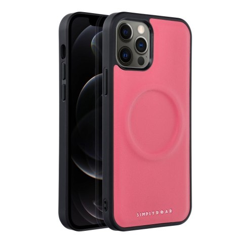 ROAR Etui MAG MORNING do iPhone 12 Pro Różowy