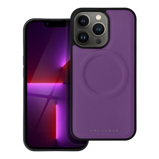 ROAR Etui MAG MORNING do iPhone 13 Pro Fioletowy