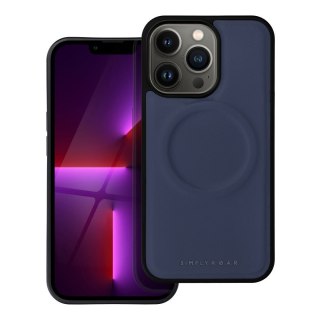 ROAR Etui MAG MORNING do iPhone 13 Pro Granatowy