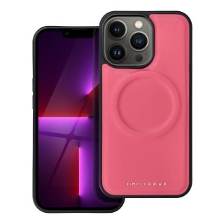 ROAR Etui MAG MORNING do iPhone 13 Pro Różowy