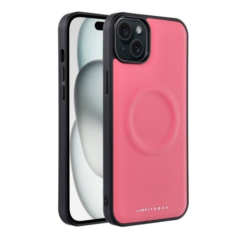ROAR Etui MAG MORNING do iPhone 14 Plus Różowy