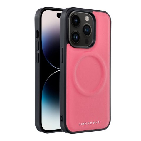 ROAR Etui MAG MORNING do iPhone 14 Pro Różowy