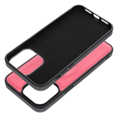ROAR Etui MAG MORNING do iPhone 15 Pro Max Różowy