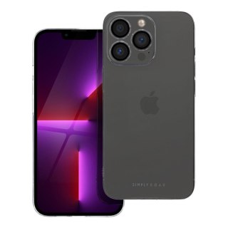 ROAR Etui PURE SIMPLE FIT do iPhone 13 Pro Transparentny